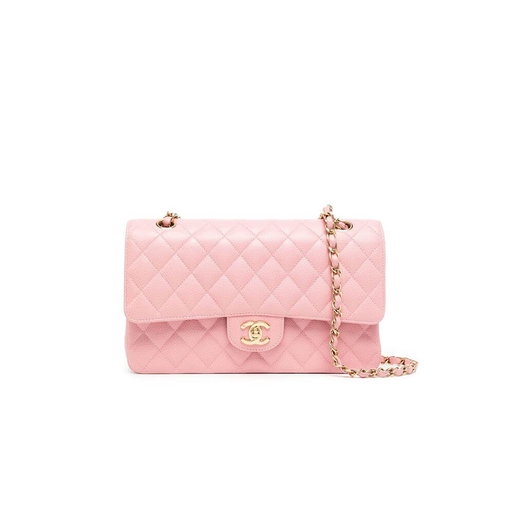 Ch*el classic flap medium