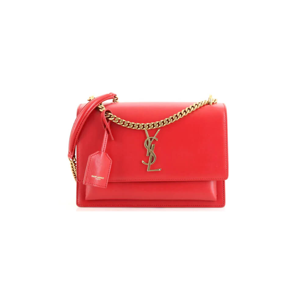 SUNSET MEDIUM CHAIN BAG