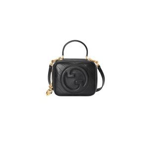 G*u*i gg beige briefcase