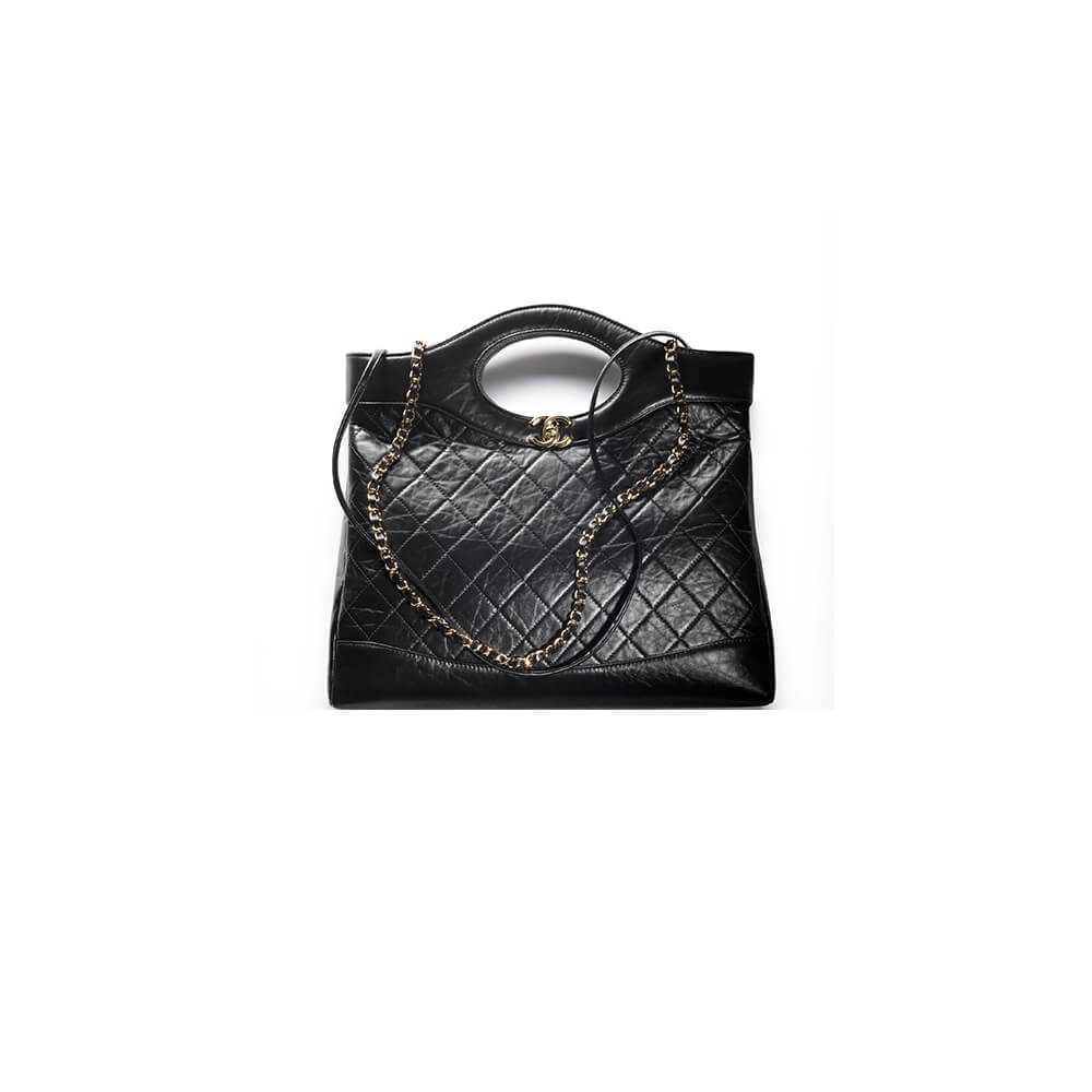 Ch*el 31 large shopping bag