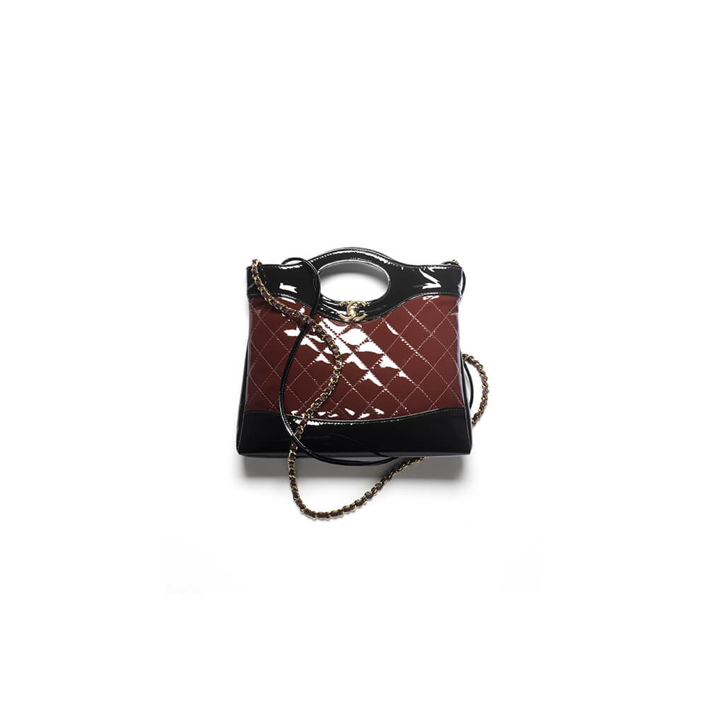 Ch*el 31 mini shopping bag