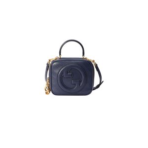 Ophidia GG mini round shoulder bag