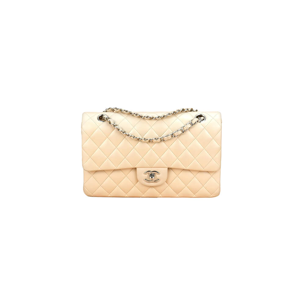 Ch*el classic flap medium