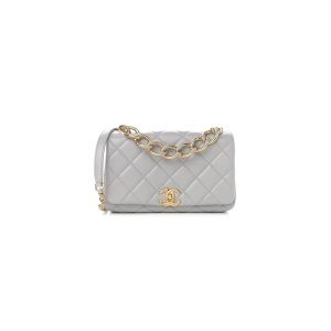 Ch*el small classic handbag