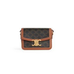 Ce**e triomphe shoulder bag