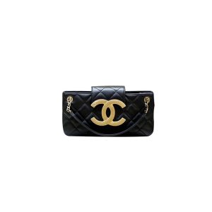 Ch*el small classic handbag