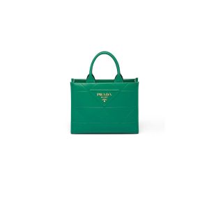 Pra*a re-edition 2005 saffiano leather bag