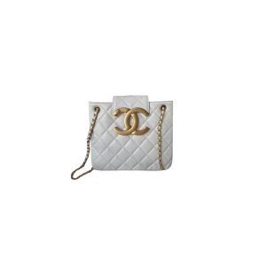 Ch*el small classic handbag