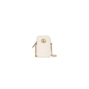 G*u*i horsebit 1955 wallet with chain