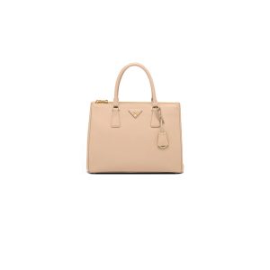 Pra*a re-edition 2005 saffiano leather bag