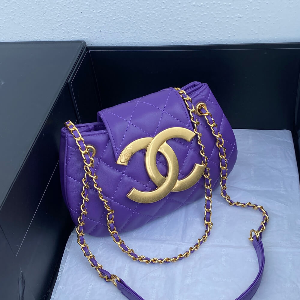 Ch*el small messanger bag