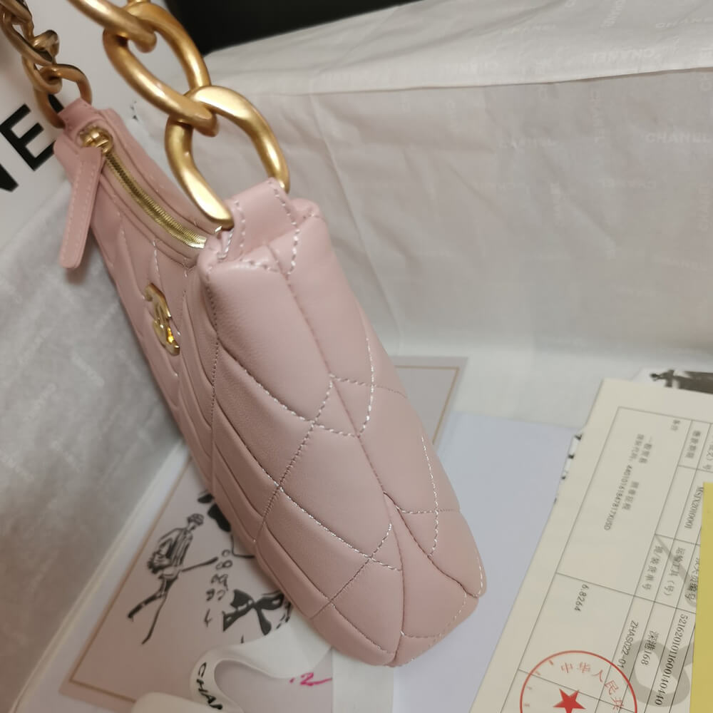 Ch*el hobo handbag