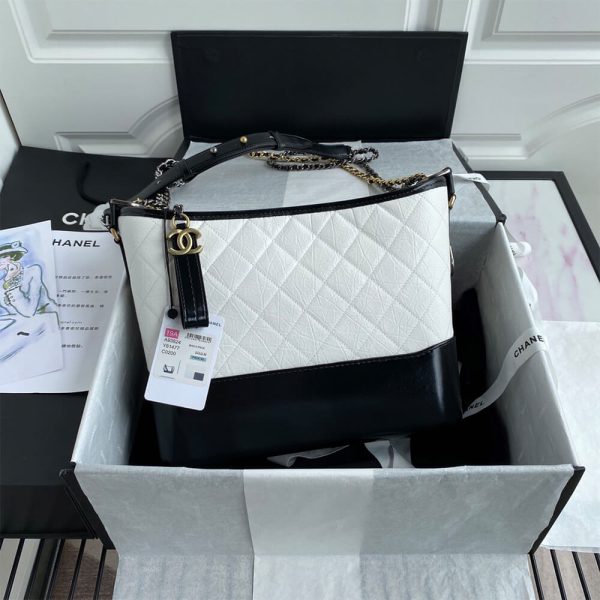 Ch*el medium gabrielle hobo handbag
