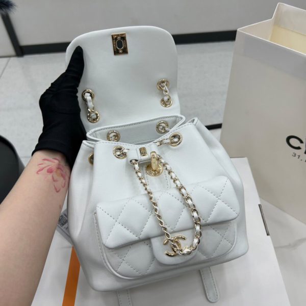 Ch*el 22a mini duma backpack
