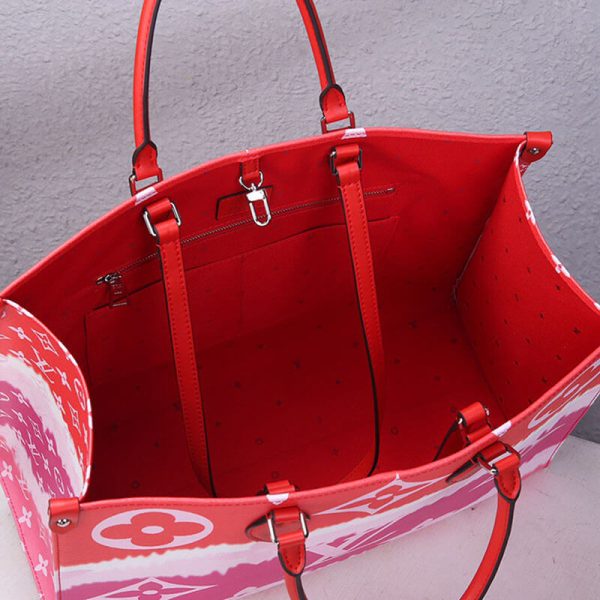 LV Escale OnTheGo GM Tote Bag