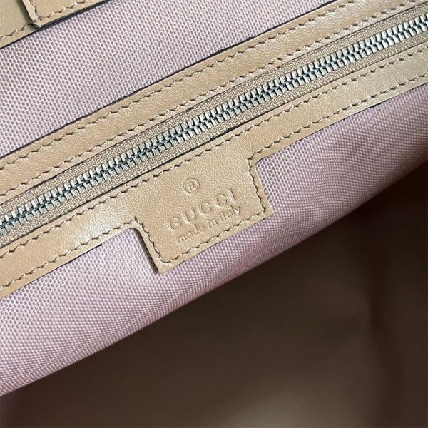 GG MARMONT LARGE TOTE BAG