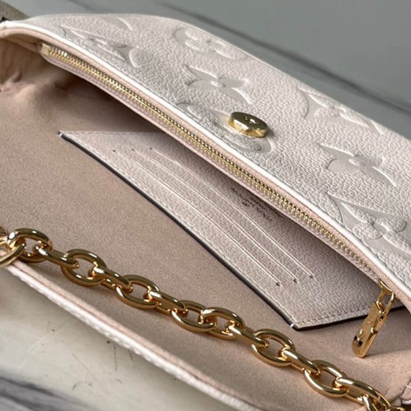 LV Wallet on Chain Ivy