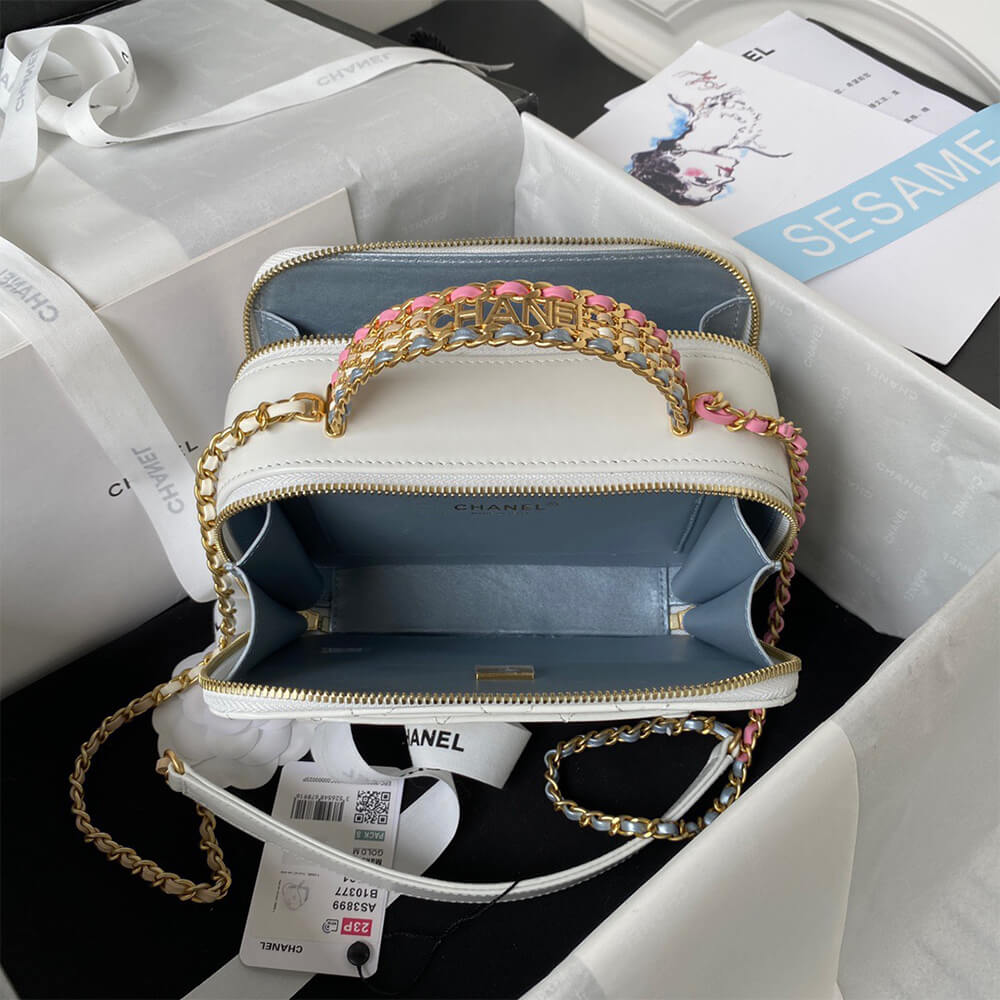 Ch*el vanity case
